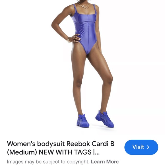 Reebok cardigan B - Picture 2 of 5